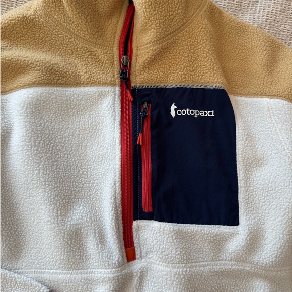 Cotopaxi Abrazo Half-Zip Fleece Jacket - Picture 2 of 6